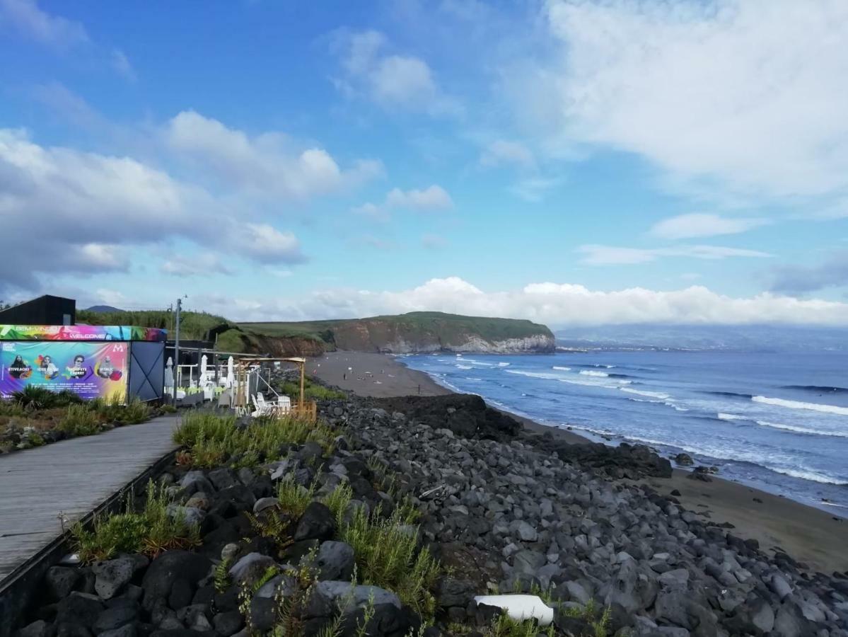 Mojo House Leilighet Ribeira Grande Eksteriør bilde